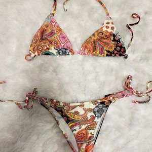 2 Piece Bikini Swimsuit Sold